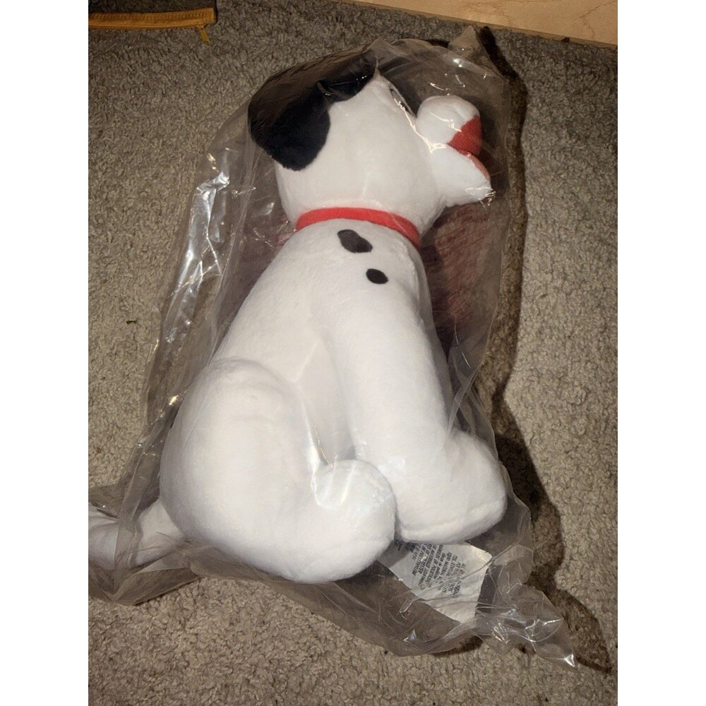 Disney Store Lucky 13" Plush 101 Dalmatians NWT Sealed Puppy Stuffed Animal